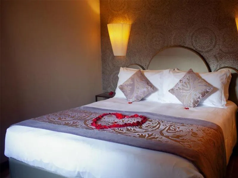 Alle Guglie Boutique Hotel Venedik