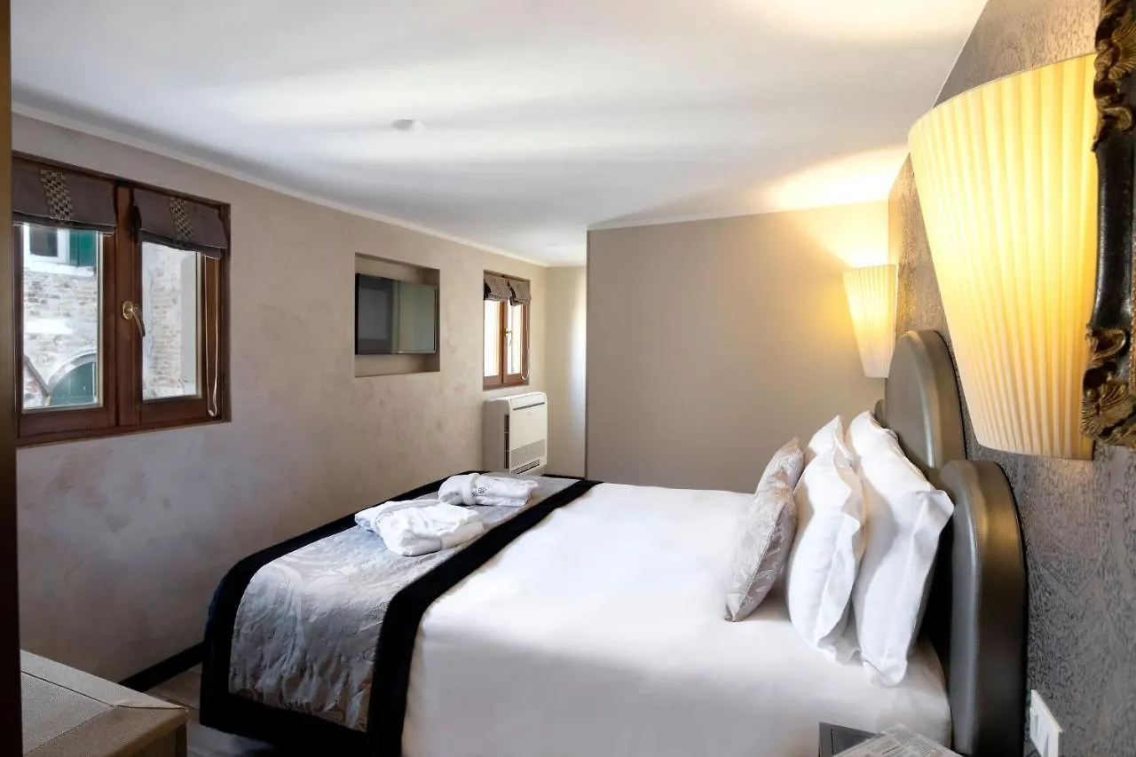 Alle Guglie Boutique Hotel Venetië