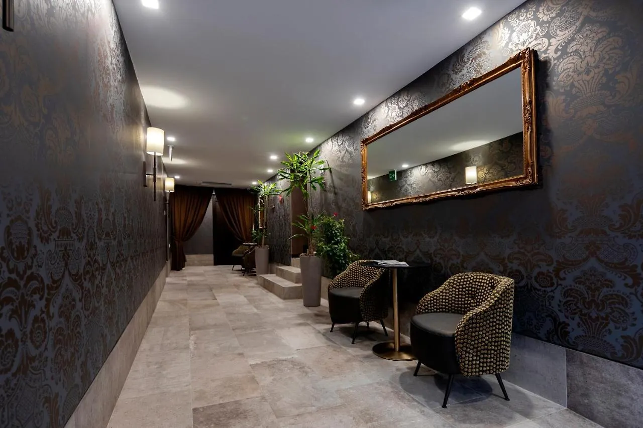 Alle Guglie Boutique Hotel Venedik