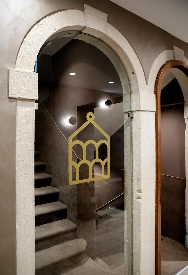 Alle Guglie Boutique Hotel Venedik 3*,