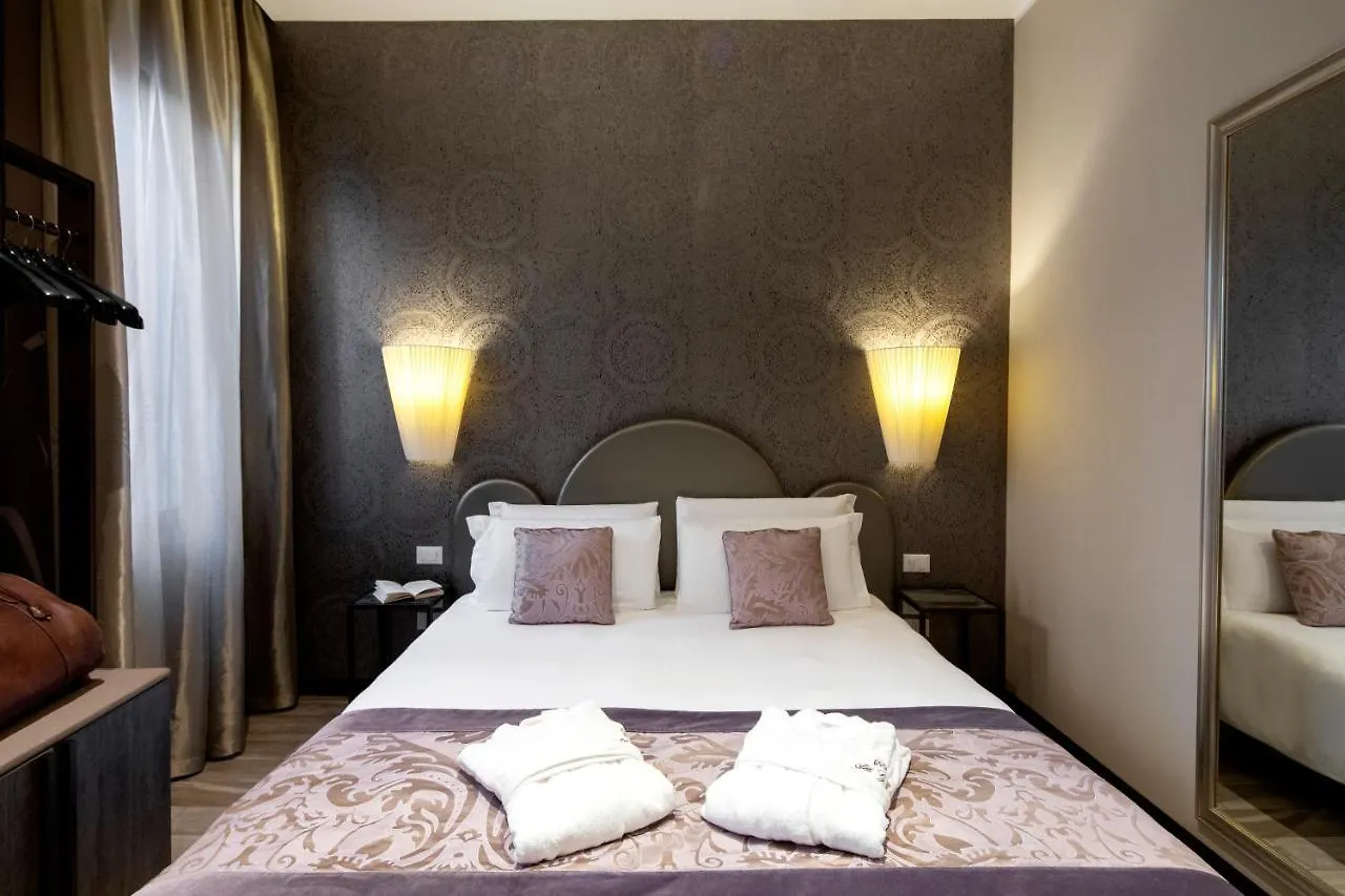 Alle Guglie Boutique Hotel Venedik
