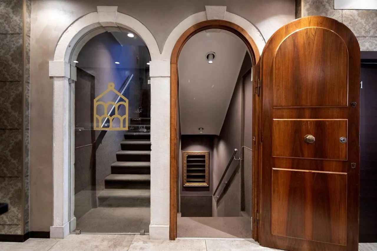 Alle Guglie Boutique Hotel Venedik