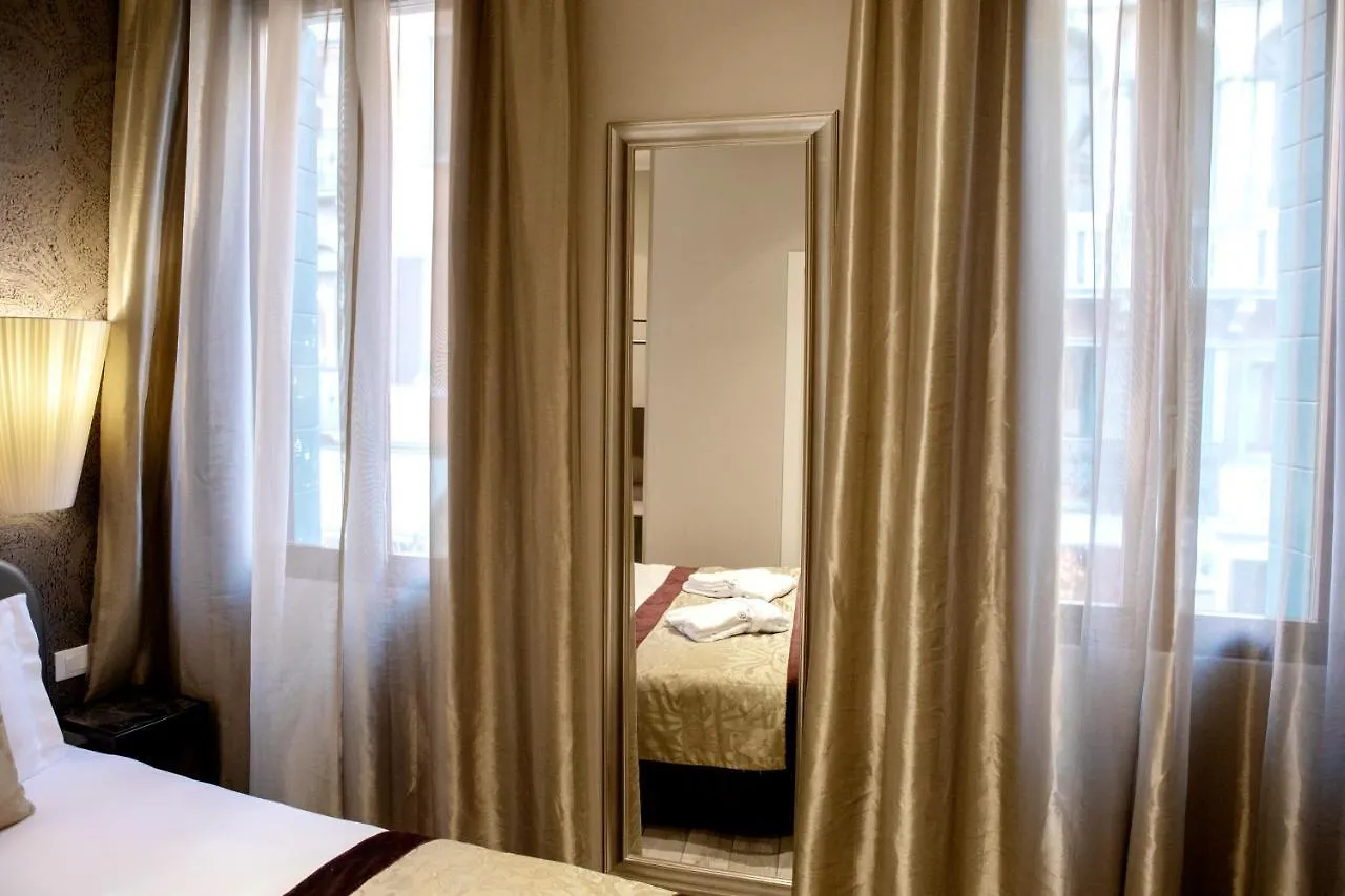 Alle Guglie Boutique Hotel Venedik