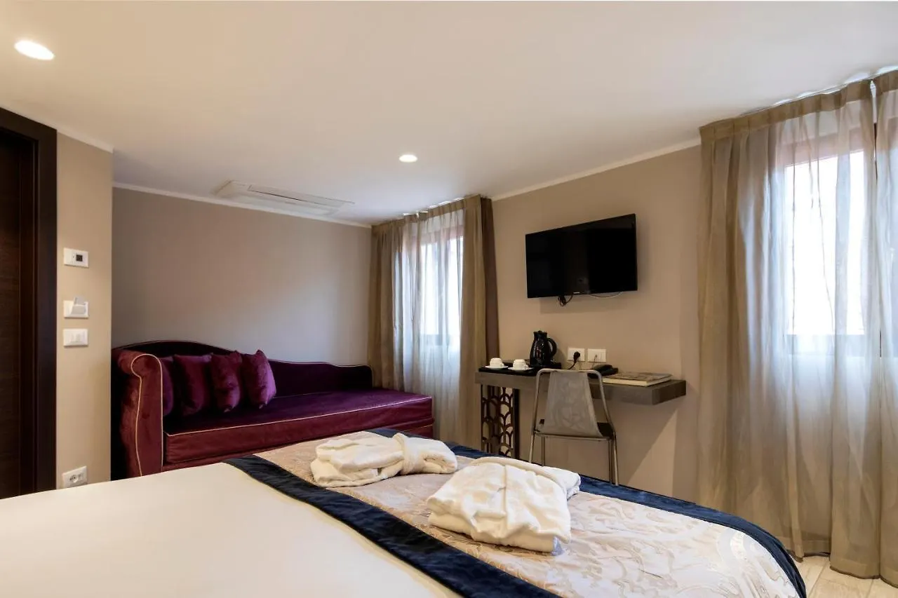 Alle Guglie Boutique Hotel Venice