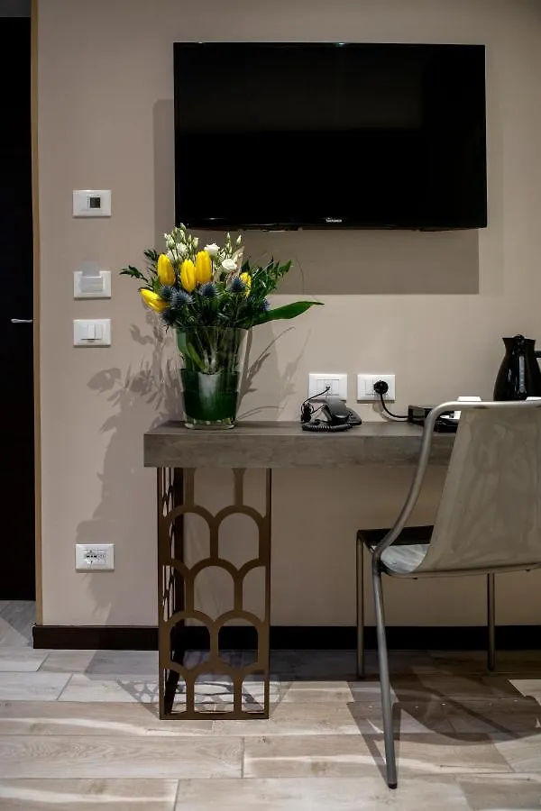 Alle Guglie Boutique Hotel Venedik