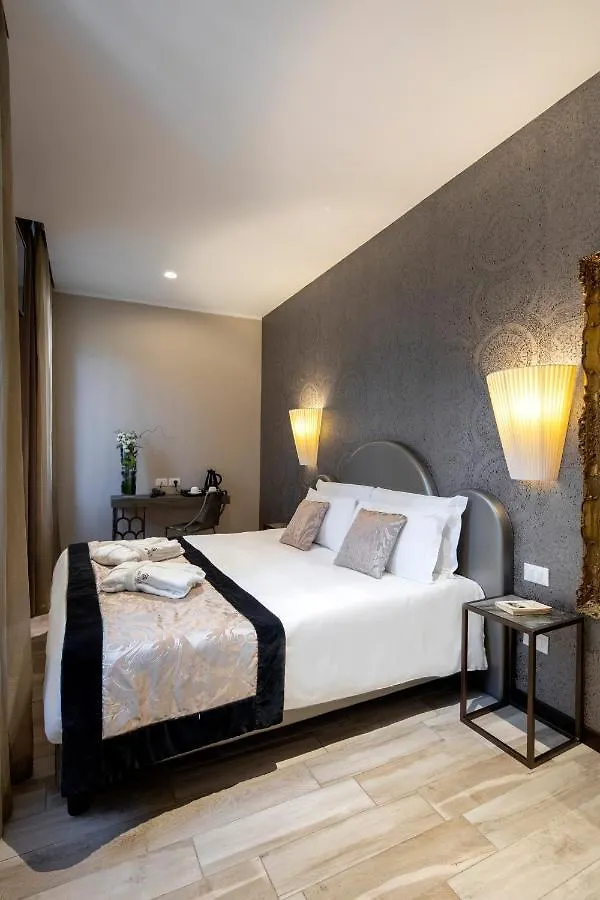 Alle Guglie Boutique Hotel Venedik
