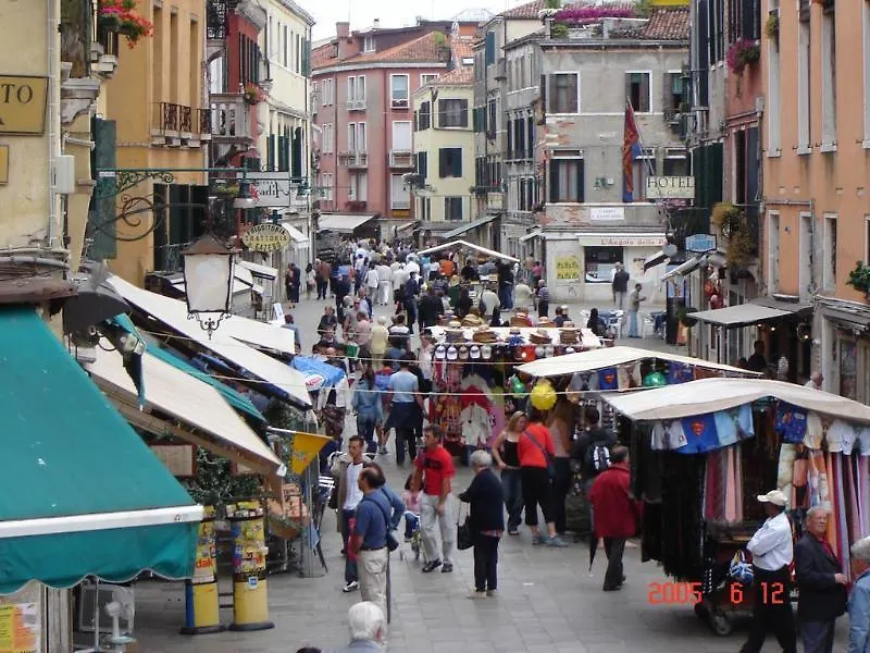 Alle Guglie Boutique Hotel Venice Italy