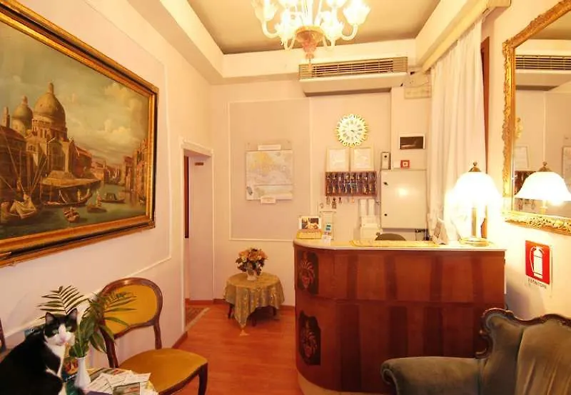 Alle Guglie Boutique Hotel Venedik