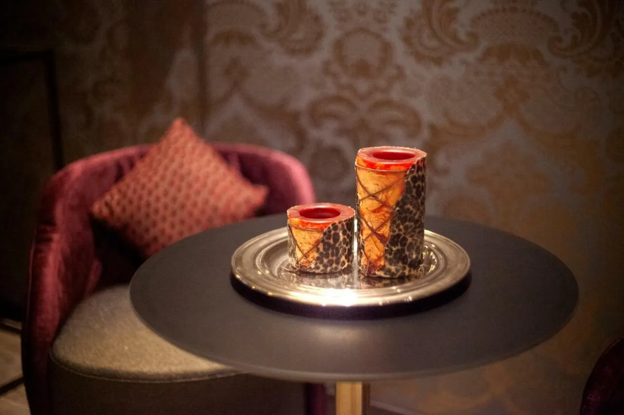Alle Guglie Boutique Hotel Venedik İtalya