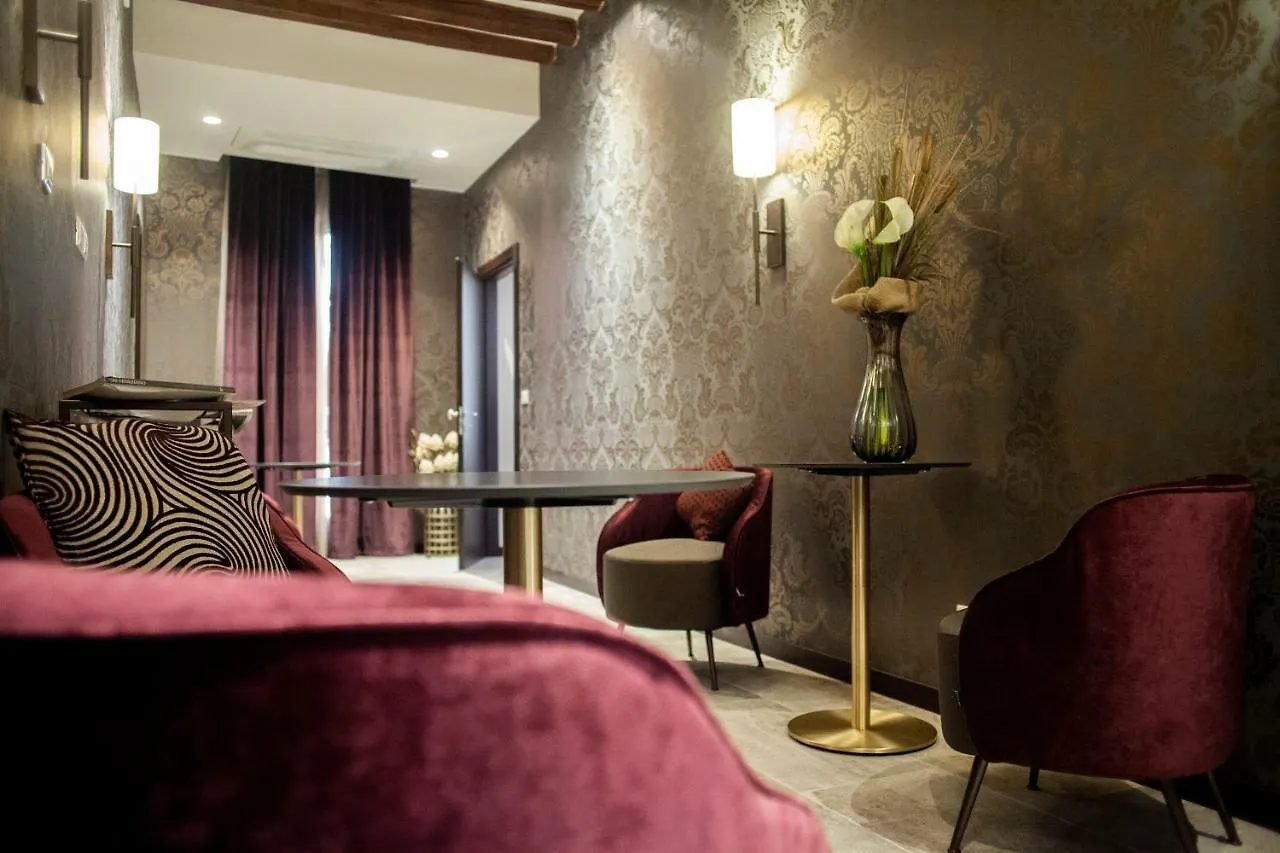 Alle Guglie Boutique Hotel Venedik