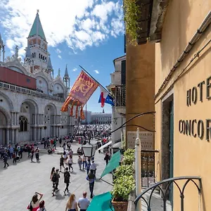 4* Otel Concordia