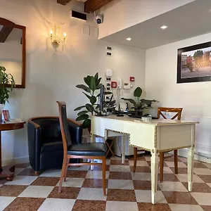 Pensjonat Del Ghetto, Wenecja