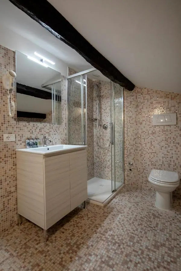 Alle Guglie Boutique Hotel Venedik