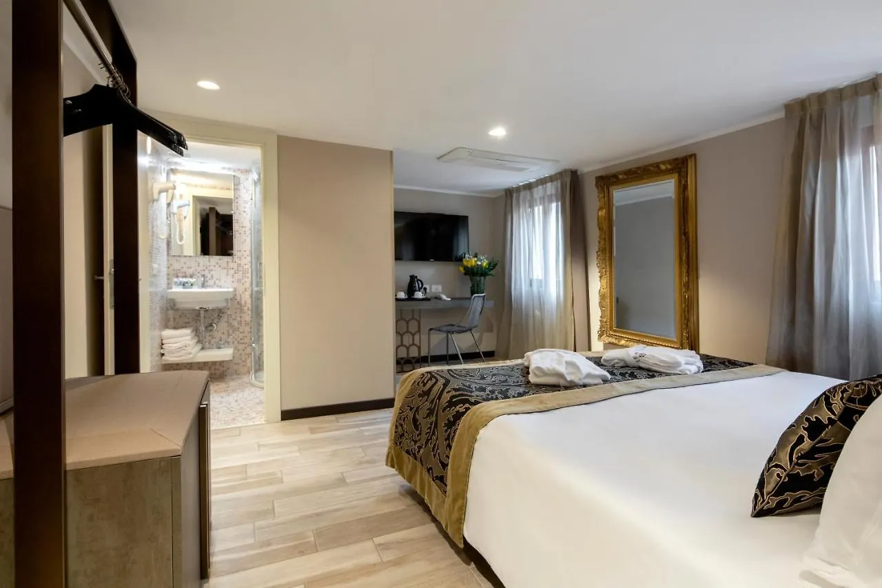Alle Guglie Boutique Hotel Venedik