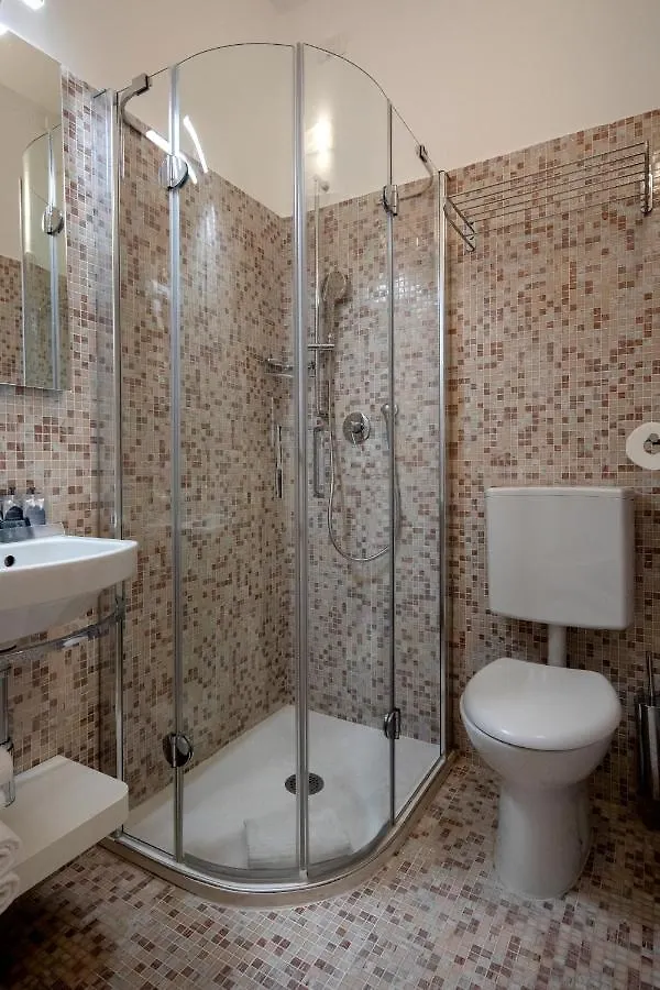 Alle Guglie Boutique Hotel Venedik