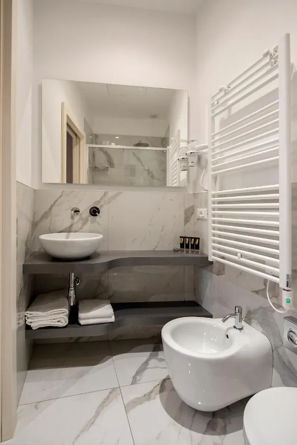 Alle Guglie Boutique Hotel Venedik 3*,  İtalya