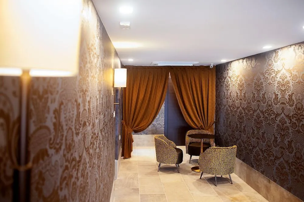 ***  Alle Guglie Boutique Hotel Venice Italy