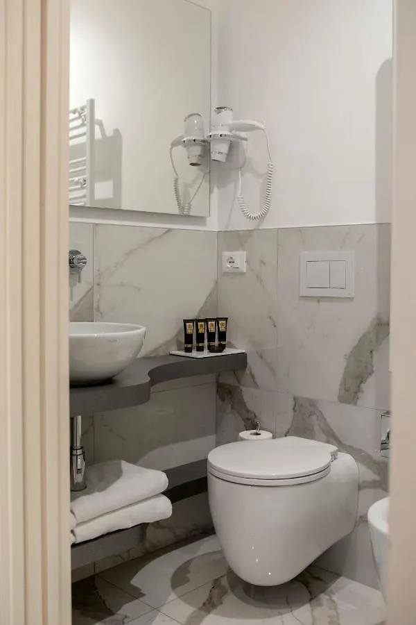 ***  Alle Guglie Boutique Hotel Venice Italy