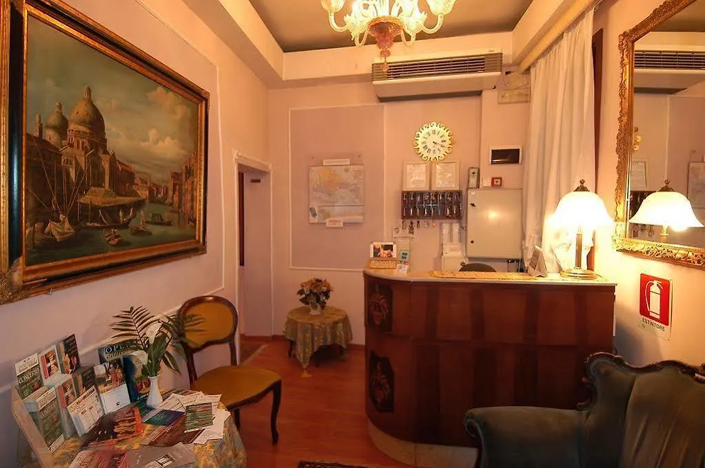 Alle Guglie Boutique Hotel Venice 3*,  Italy