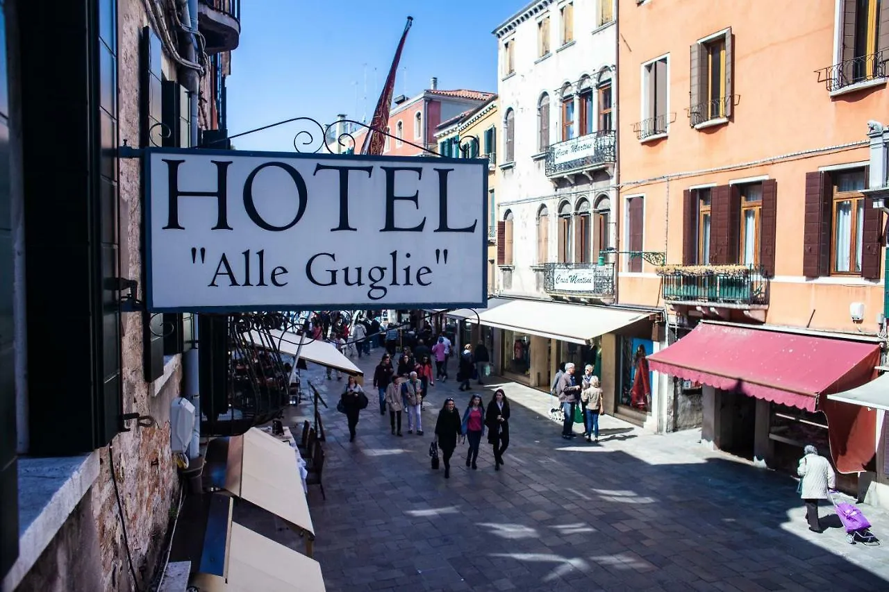 Alle Guglie Boutique Hotel Wenecja 3*,  Włochy